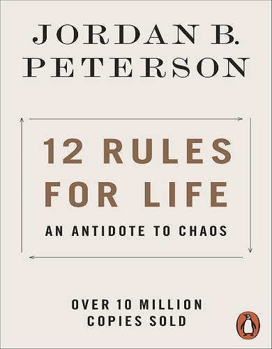 کتاب رمان انگلیسی 12 Rules for Life