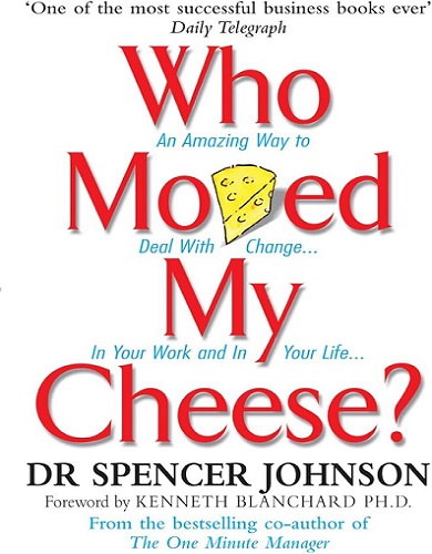 کتاب زبان انگلیسی Who Moved My Cheese
