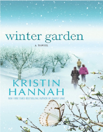کتاب رمان انگلیسی Winter Garden