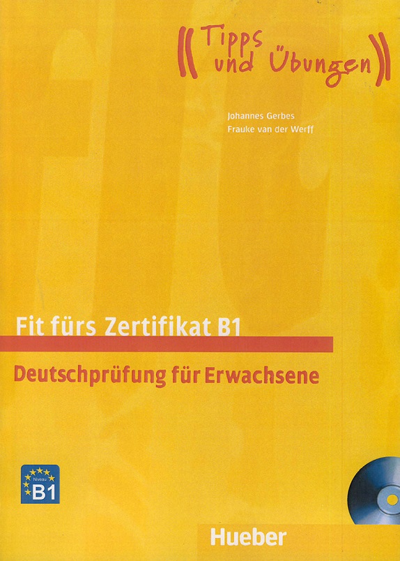 کتاب زبان آلمانی Fit fur goethe zertifikat b1
