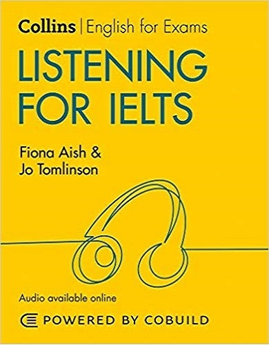 کتاب زبان انگلیسی Collins Listening for IELTS 2nd