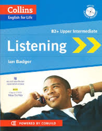 کتاب زبان انگلیسی Collins English for Life Listening B2+ Upper intermediate
