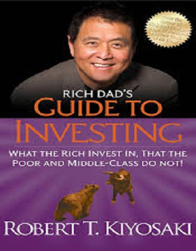 کتاب رمان انگلیسی Rich Dads Guide to Investing