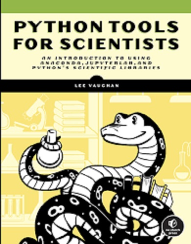 کتاب زبان انگلیسی Python Tools for Scientists