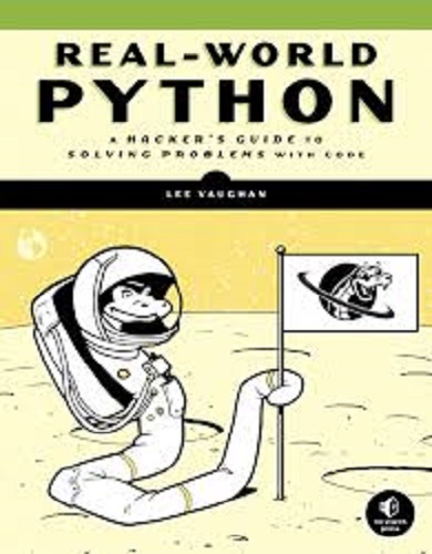 کتاب زبان انگلیسی Real World Python