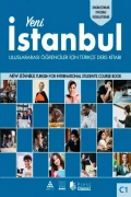 کتاب زبان ترکی استانبولی Yeni Istanbul C1