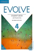کتاب Evolve 4 student Book + work book