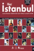 کتاب زبان ترکی استانبولی Yeni Istanbul A1