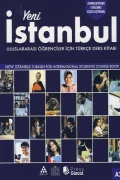 کتاب زبان ترکی استانبولی Yeni Istanbul A2