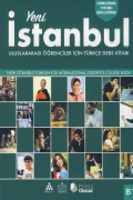 کتاب زبان ترکی استانبولی Yeni Istanbul B1