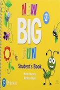 کتاب زبان انگلیسی new big fun 2