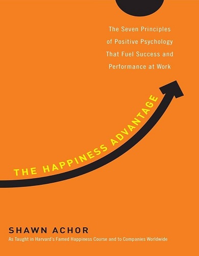 کتاب رمان انگلیسی The Happiness Advantage