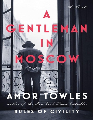 کتاب زبان انگلیسی A Gentleman in Moscow