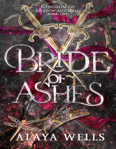 کتاب رمان انگلیسی Bride of Ashes