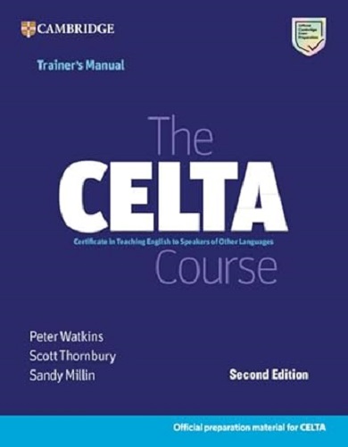 کتاب زبان انگلیسی The CELTA Course Trainers Manual 2nd