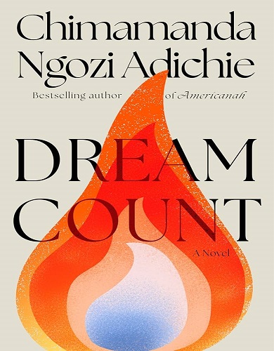 کتاب رمان انگلیسی Dream Count