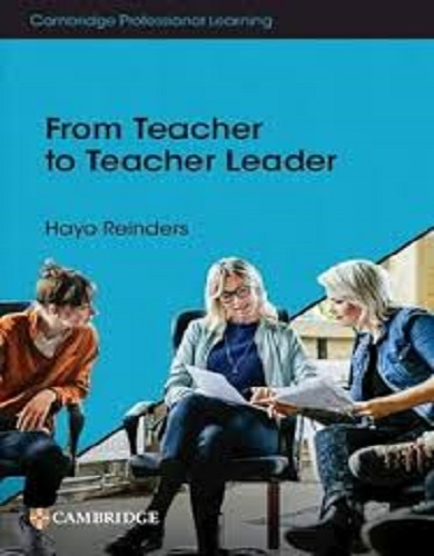 کتاب رمان انگلیسی From Teacher to Teacher Leader