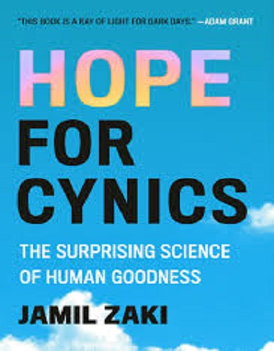 کتاب رمان انگلیسی Hope for Cynics