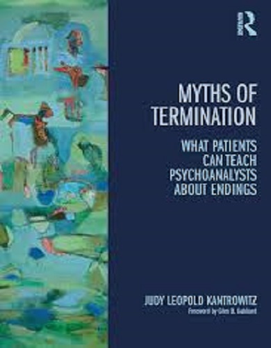 کتاب زبان انگلیسی Myths of Termination