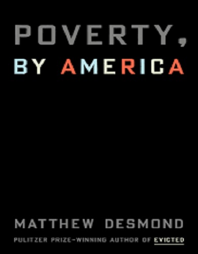 کتاب رمان انگلیسی Poverty by America