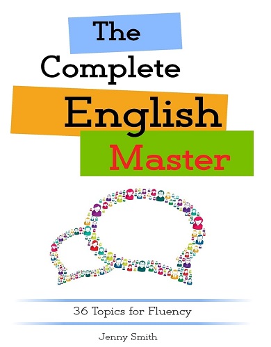 کتاب زبان انگلیسی The Complete English Master