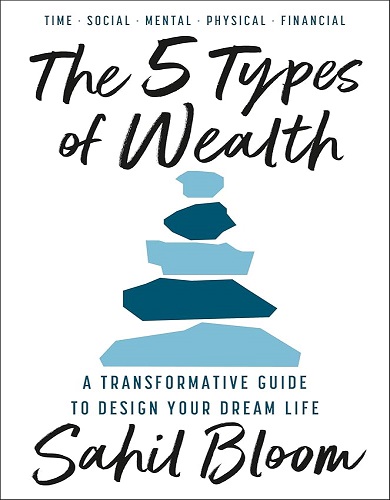کتاب زبان انگلیسی The 5 Types of Wealth