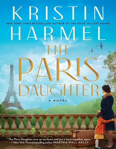کتاب زبان انگلیسی The Paris daughter