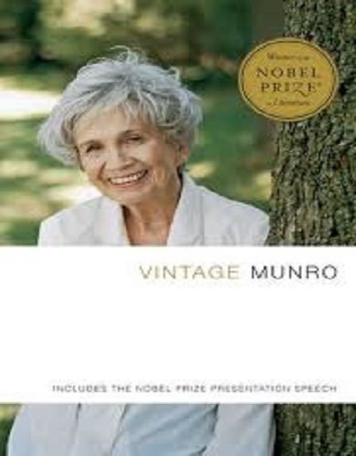 کتاب زبان انگلیسی Vintage Munro