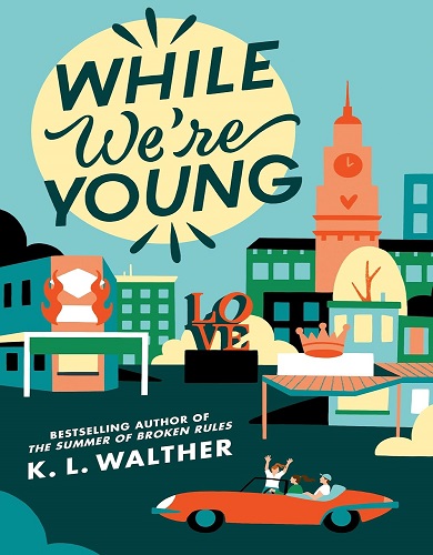 کتاب رمان انگلیسی While Were Young