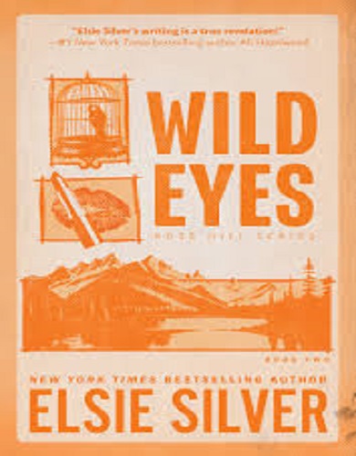 کتاب رمان انگلیسی Wild Eyes