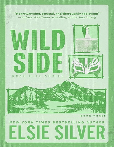 کتاب رمان انگلیسی Wild Side