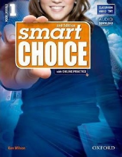 کتاب زبان Smart Choice 1