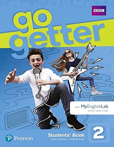 کتاب زبان انگلیسی Go getter 2