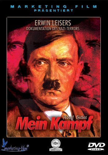 کتاب رمان آلمانی Mein Kampf(نبرد من)