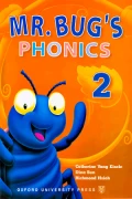 کتاب زبان انگلیسی Mr bugs phonics 2