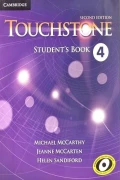 کتاب زبان انگلیسی Touch stone 4 2nd edition