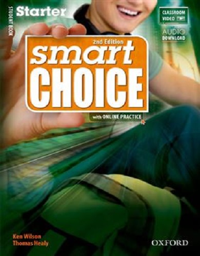 کتاب زبان Smart Choice Starter