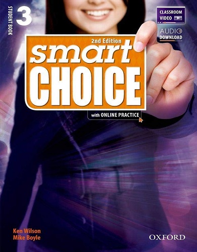 کتاب زبان Smart Choice 3