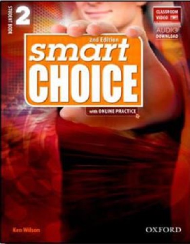 کتاب زبان Smart Choice 2