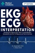 کتاب EKG ECG INTERPRETATION
