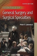 کتاب Essentials of General Surgery and Surgical specialties LAWRENCE