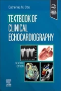 کتاب Textbook of Clinical Echocardiography otto