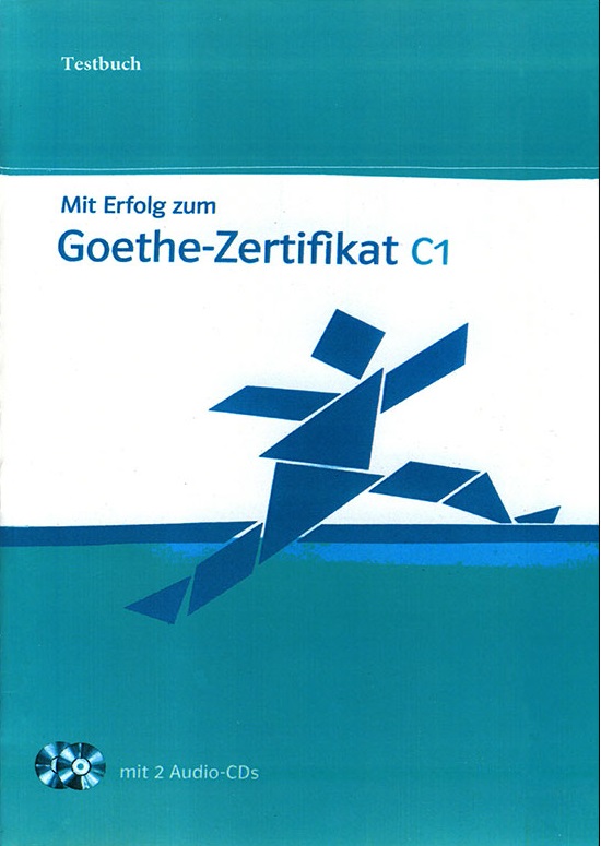 کتاب زبان آلمانی Goethe Zertfikat C1 testbuch