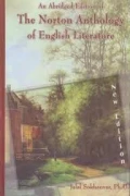 کتاب An abridged edition of the norton anthology of english literature سخنور