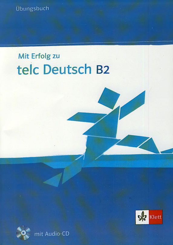 کتاب زبان آلمانی Telc Deutsch B2